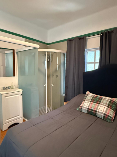 Bedroom 2, Roma Sur 222, Mexico City