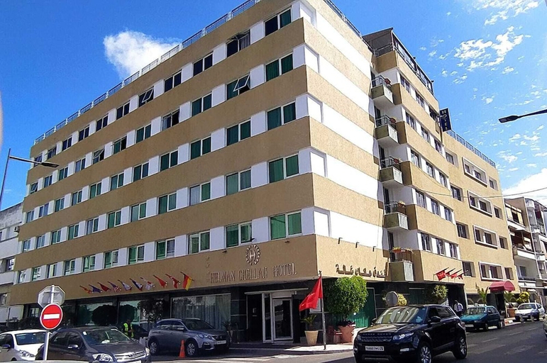 Exterior & Views 2, Helnan Chellah Rabat Hotel & SPA, Rabat