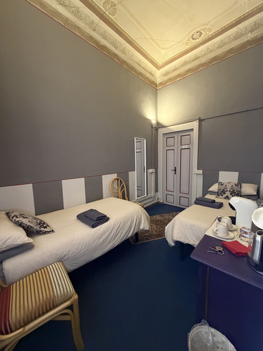 Room 4, Guest Housa Santa Giustina, Lucca
