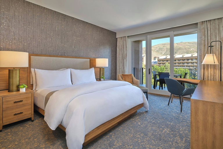 Bedroom 3, The Westin Riverfront Mountain Villas, Beaver Creek Mountain, Eagle