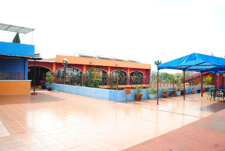Sport & Beauty, Hotel Posada La Casona de Cortes, Ixtacuixtla de Mariano Matamoros