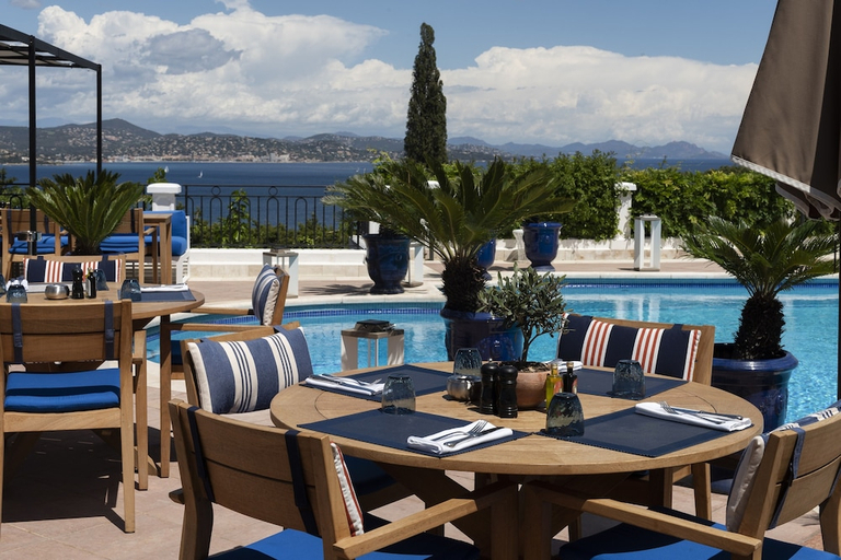 Food & Drinks 5, Villa Belrose, Var