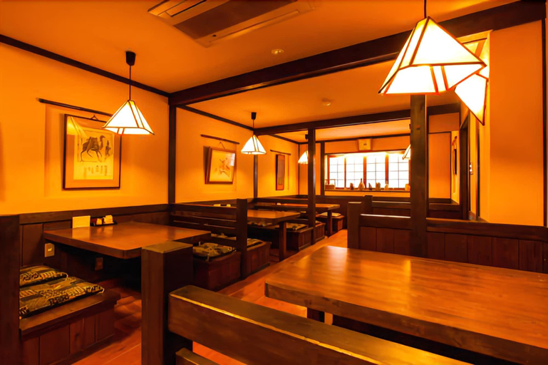 Food & Drinks 5, Jinpuso, Miyazu