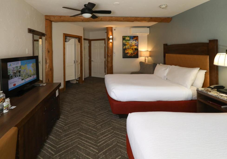 Bedroom 3, The Lodge at Breckenridge, Summit