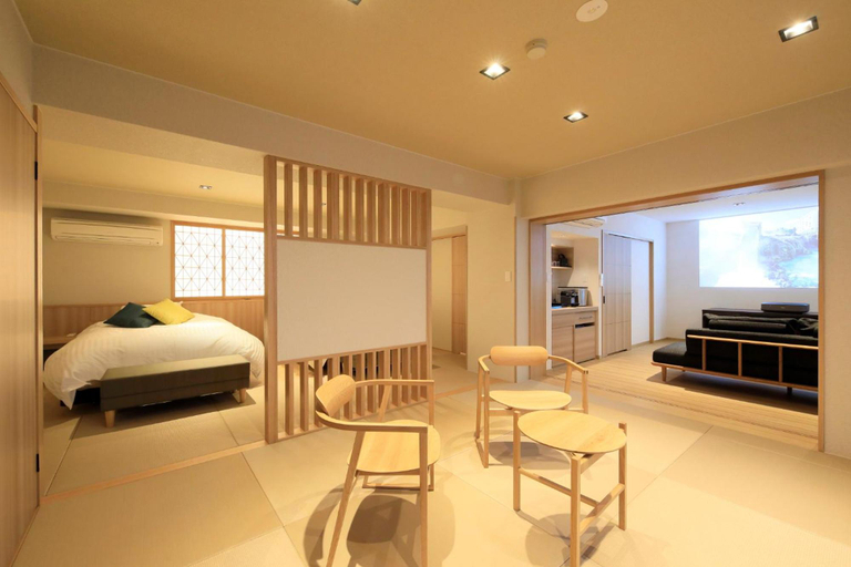 Bedroom 3, HOTEL ICHII, Kusatsu