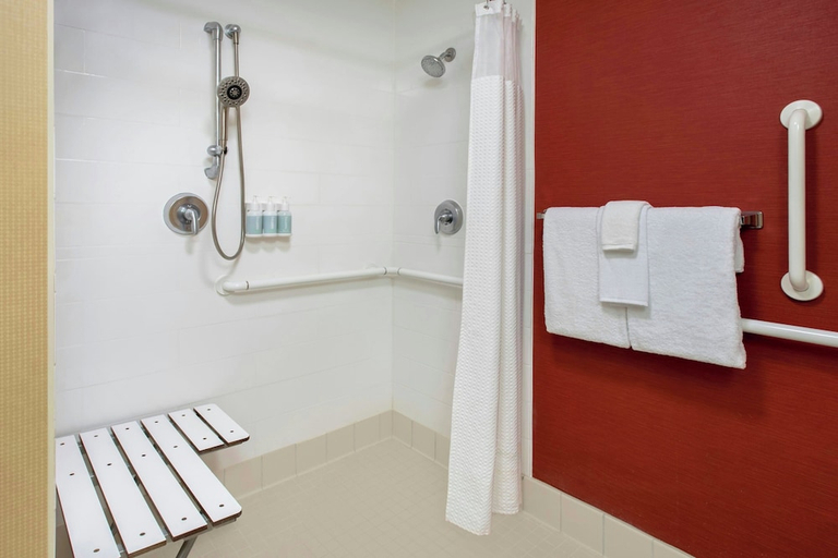 Bathroom 4, Courtyard Mt. Laurel Cherry Hill, Burlington
