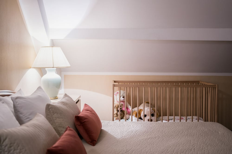 Bedroom 3, Crown Piast Hotel & SPA, Kraków City