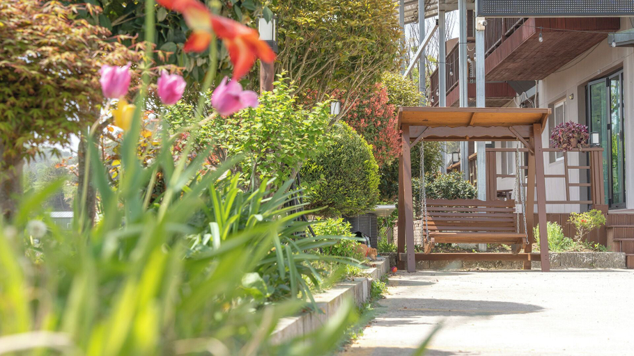 Exterior & Views, Suncheon Romance Pension, Suncheon