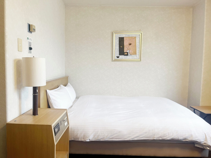 Bedroom 2, Hotel Route-Inn Chichibu, Chichibu