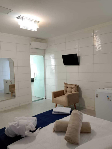 Room 4, Hotel Plaza, Cruzeta