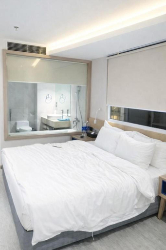 Bedroom 2, Gia Huyền Hotel, District 4