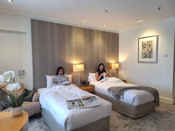 Bedroom 4, Hyatt Regency Perth, Perth