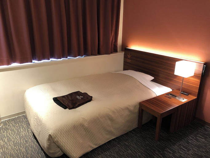 Bedroom 2, Candeo Hotels Kikuyo, Ōzu