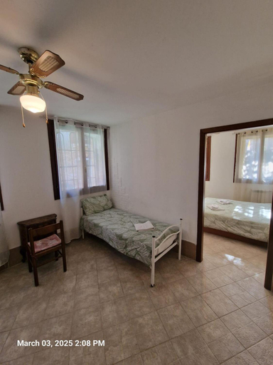 Bedroom 3, Canal views, Venezia