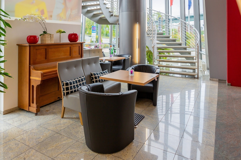 Others 5, City Hotel Am Ccs, Suhl
