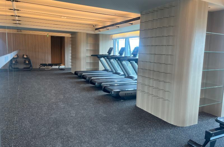 健身室 3, FURUIS Residence Nanshan, Shenzhen