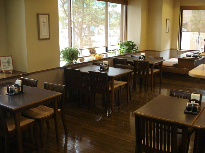 Food & Drinks 4, Hotel Route-Inn Itoigawa, Itoigawa