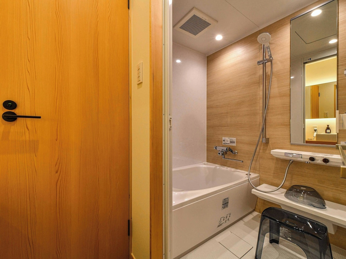 Bathroom 4, Hokuriku Fukui Awara Onsen Mimatsu, Sakai City