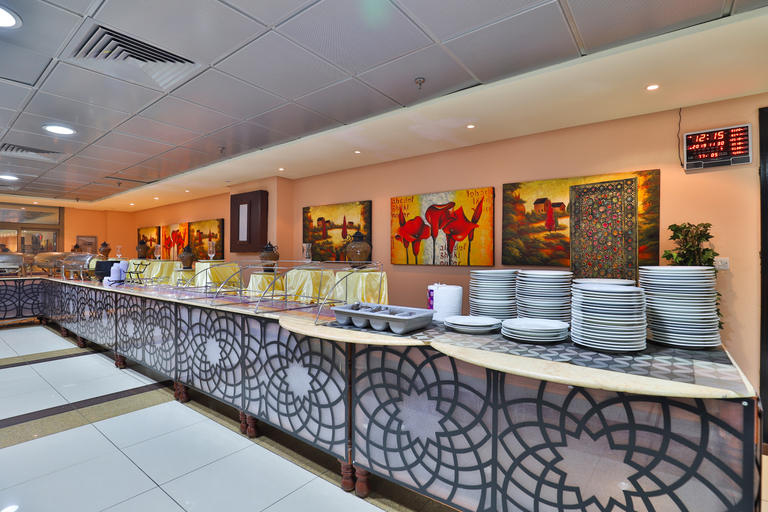 Food & Drinks 4, Saraya Al Deafah Hotel, Makkah