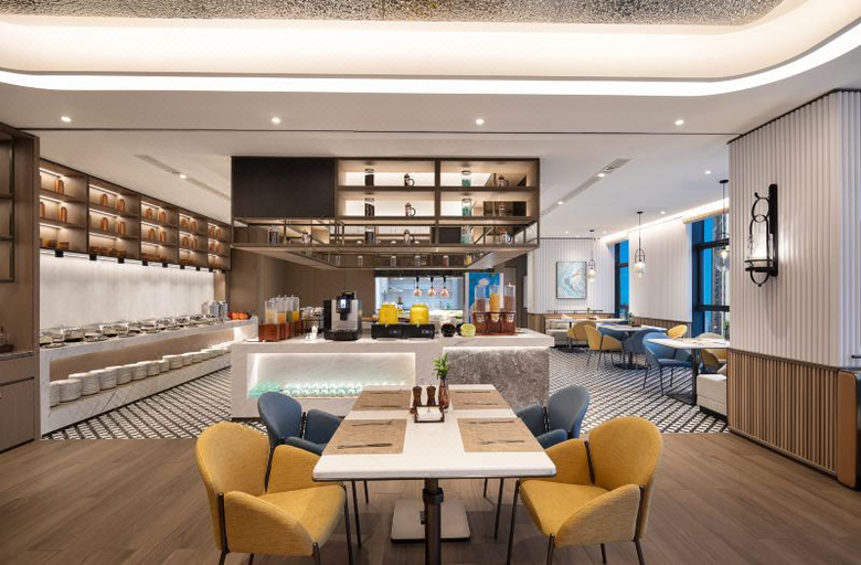 Food & Drinks 4, Citadines Jinqiao Building Yantai, Yantai