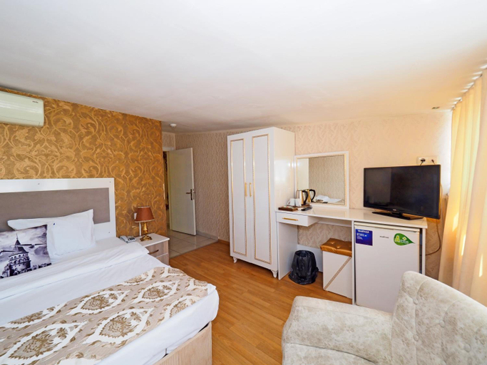 Bedroom 4, Nagehan Hotel Old City, Fatih