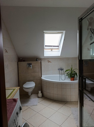 Bathroom 2, Gospodarstwo Agroturystyczne Lucynka, Włodawa
