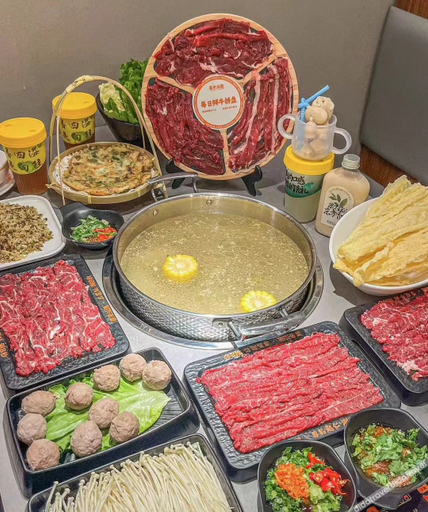 Food & Drinks 5, Echarm Hotel Changsha Economic Development Zone Haide Park Electric Power Vocational College, Changsha