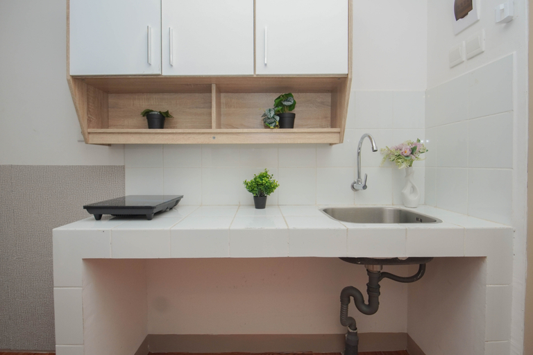 Others 3, Compact Style Studio Apartment at Tokyo Riverside PIK 2 near NICE By Travelio, Tangerang