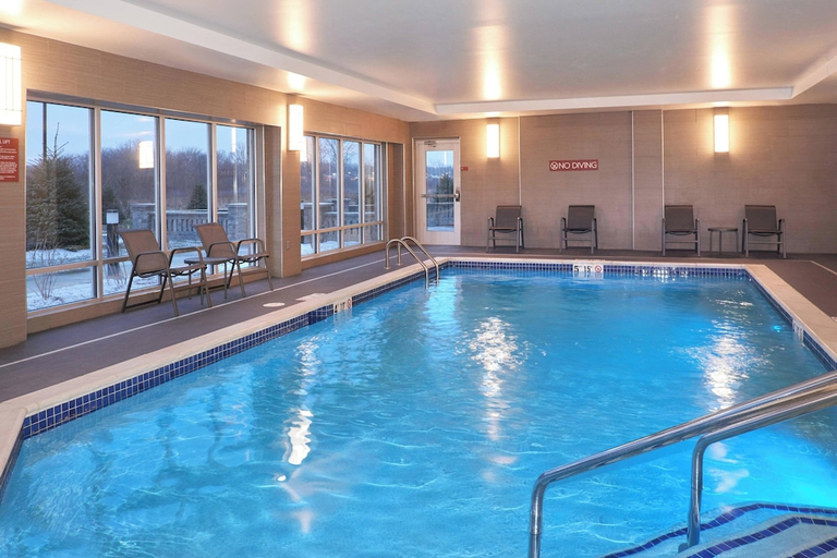 Sport & Beauty, TownePlace Suites by Marriott Jackson, Jackson