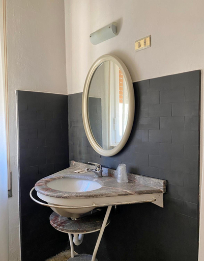 Bathroom 2, Hotel Villa Mirna, Rimini