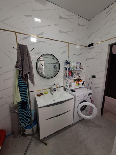 Bathroom 2, Бурана уютныи дом, Chui