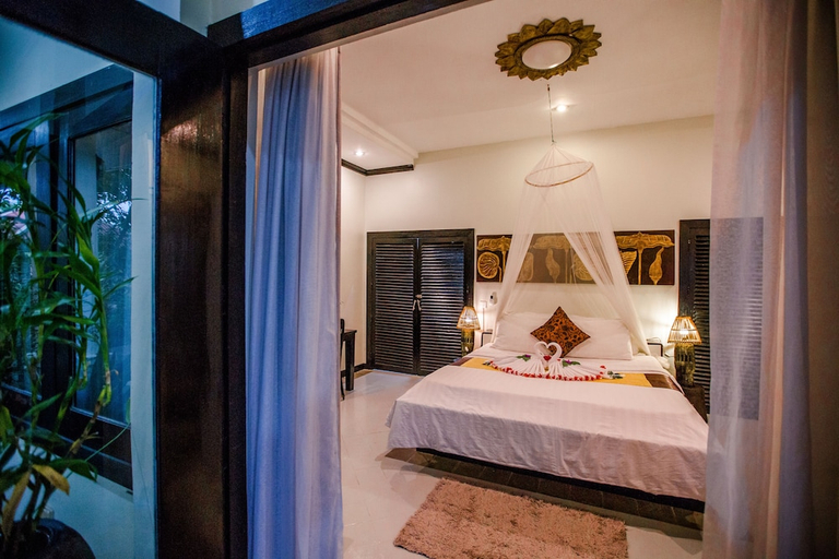 Bedroom 3, The Sanctuary Villa, Svay Pao