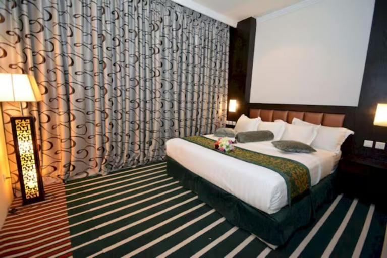 Bedroom 4, Sunday Riyadh Central Near Kingdom Tower, Riyadh