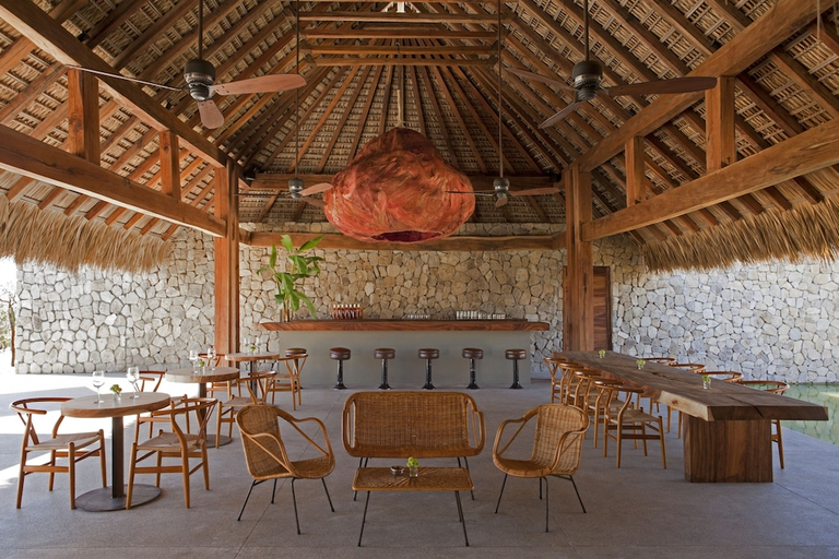 Food & Drinks, Hotel Escondido, Puerto Escondido, A Member Of Des, Dist. Juquila