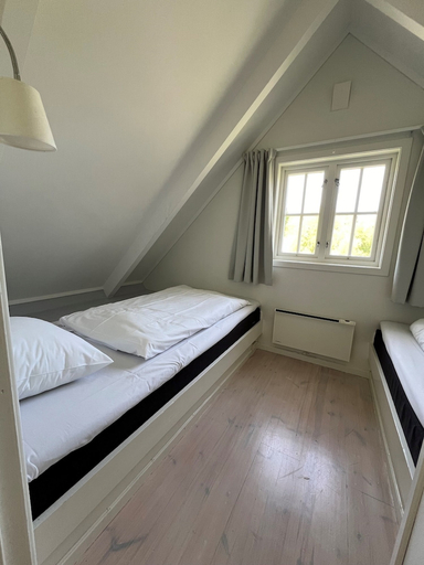 Bedroom 2, Havna Hotel & Sjobad, Tjøme