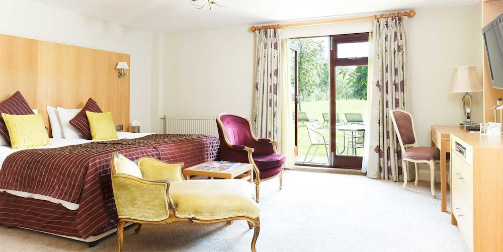 Bedroom 3, Champneys Springs Hotel, Leicestershire