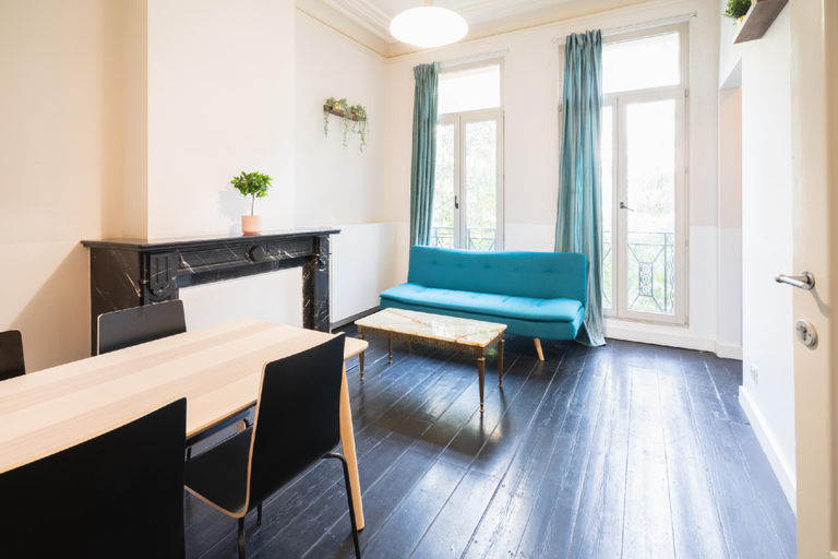 Interior view 2, Spacious apartment in Antwerp, Antwerpen
