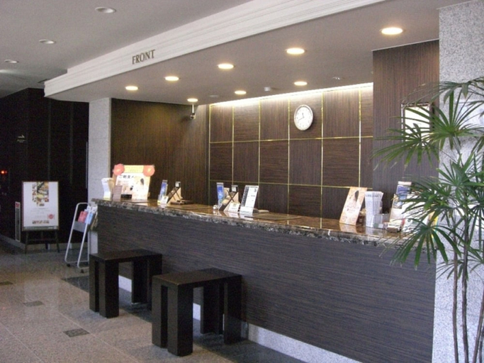 Food & Drinks 4, Hotel Route Inn Ashikaga No. 2 - Along National Route 50, Ashikaga