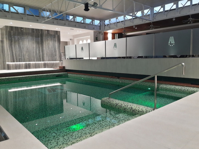 Sport & Beauty, Ambrosiano Hotel, Pistoia