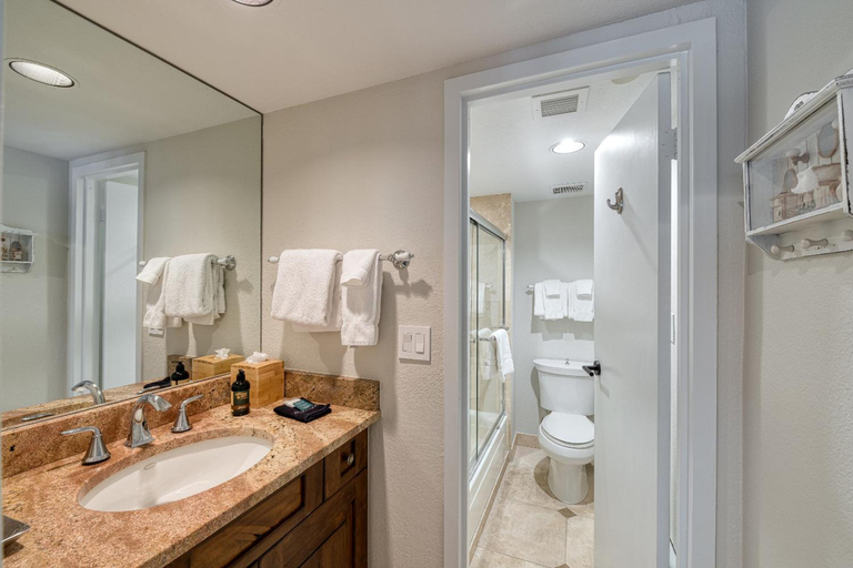 Bathroom 4, Vail's Mountain Haus, Eagle