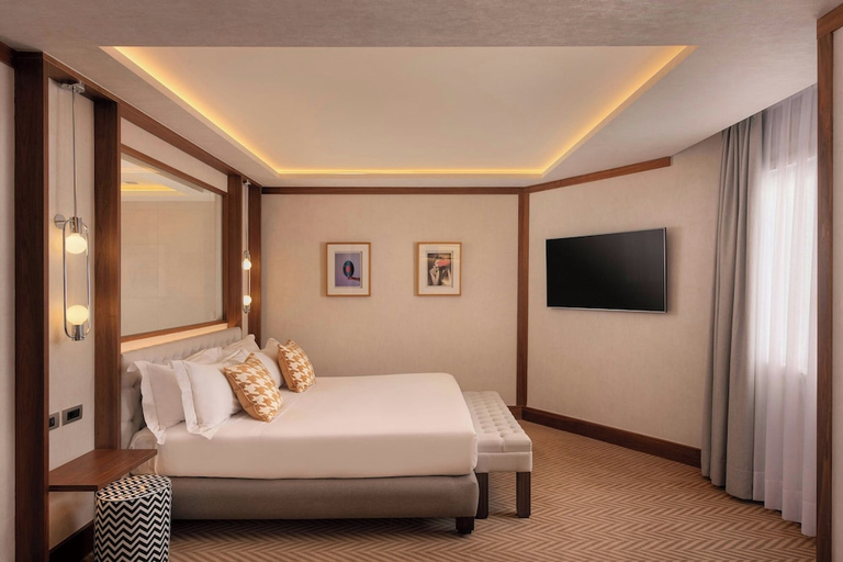 Bedroom 2, Hotel Ercilla de Bilbao, Autograph Collection, Vizcaya