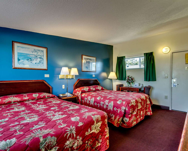 Bedroom 5, Econo Lodge Georgetown, Georgetown