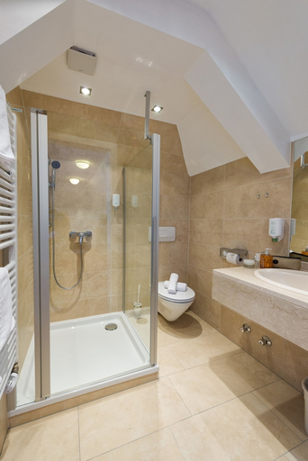 Bathroom 3, Hotel Gisela, Sankt Johann im Pongau