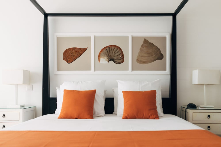 Bedroom 3, Hotel Le Boucan Canot, Saint-Paul