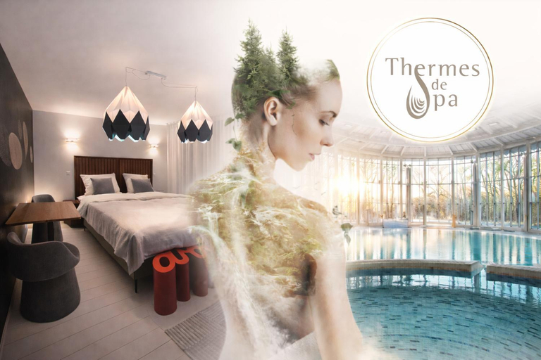 Sport & Beauty 3, Table Rase chambres d'hotes, restaurant et weekend aux Thermes de Spa, Liège