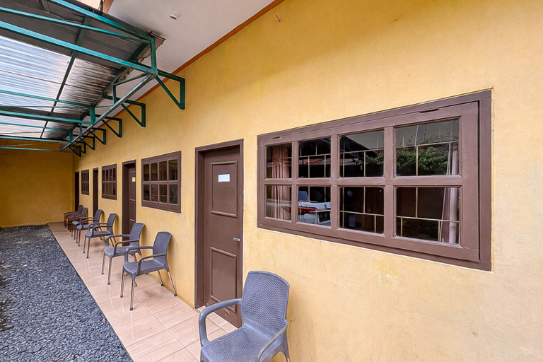 Others 5, RedDoorz Casa Delray Syariah @ Pantai Pelabuhan Ratu, Sukabumi
