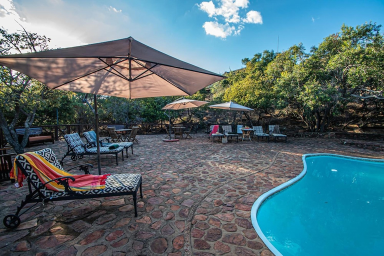 Sport & Beauty 5, Dinkweng Safari Camp, Waterberg