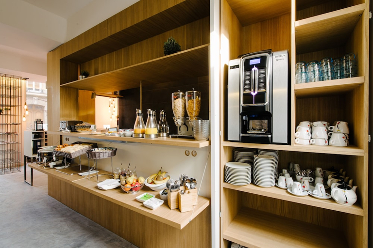 Food & Drinks 4, Atypik Hotel - Urban Style, Hauts-de-Seine