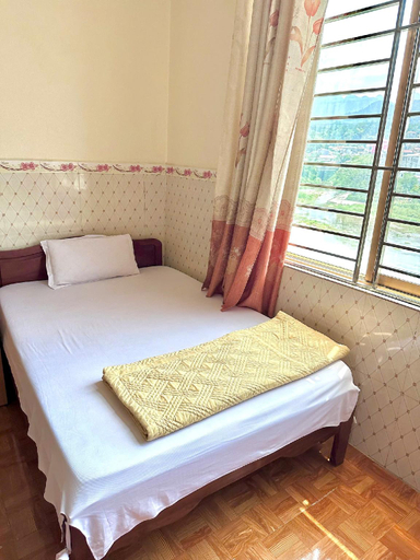 Bedroom, Khách sạn Hằng Nga, Cao Bằng