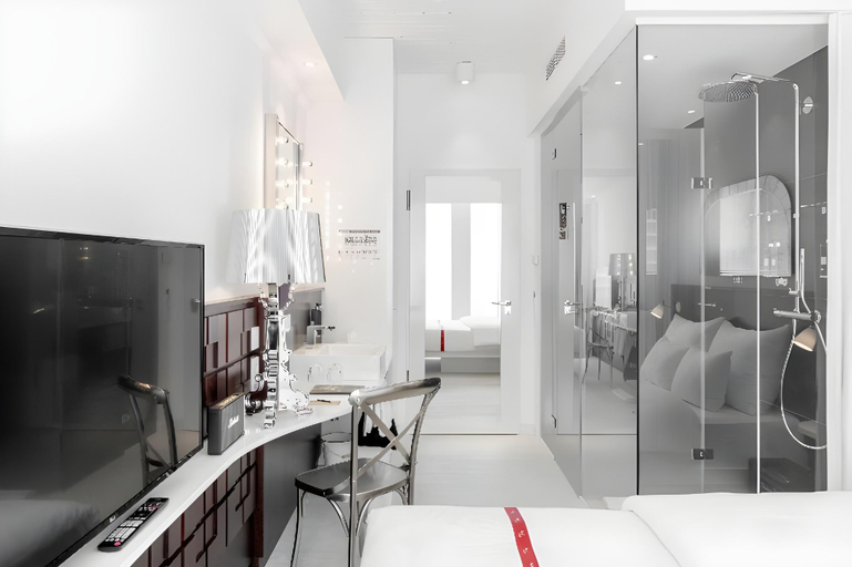 Bathroom 4, Ruby Coco Hotel Dusseldorf by IHG, Düsseldorf